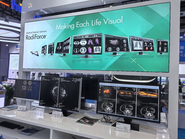 藝卓參展第91屆CMEF 創(chuàng)新產(chǎn)品集結(jié)亮相