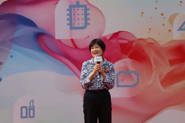 布勒集團董事會董事 楊巍