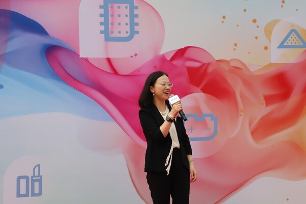 布勒集團大中華區(qū)總裁 何軍慧