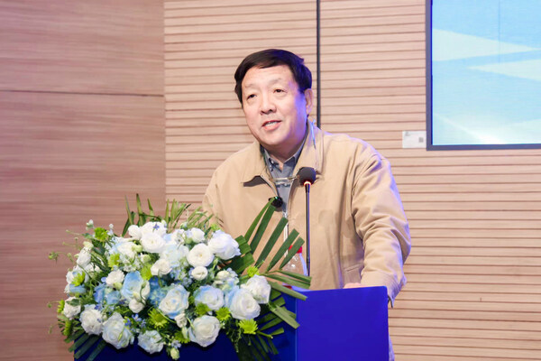 中國工程院院士崔愷希望通過臺達(dá)杯競賽，將綠色建筑的創(chuàng)新平臺做得更大更好。