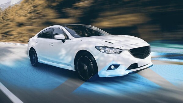 德州儀器新型汽車芯片助力汽車制造商提升車輛的自動駕駛水平和安全性