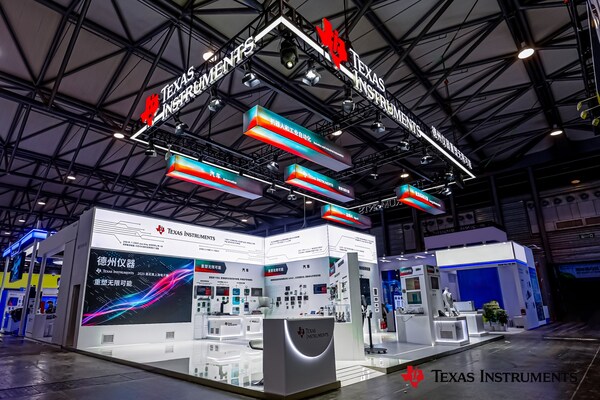 德州儀器亮相 2025 年慕尼黑上海電子展，帶來(lái)多款創(chuàng)新產(chǎn)品和解決方案