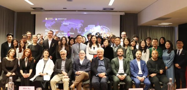 再度亮相米蘭！居然設計家