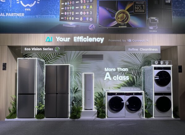 Hisense ConnectLife Platform