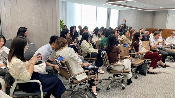 活動(dòng)現(xiàn)場(chǎng)