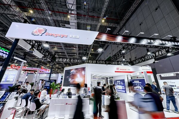 直擊上海車展：江波龍發(fā)布車規(guī)存儲新品，PTM定制“駕控隨芯”