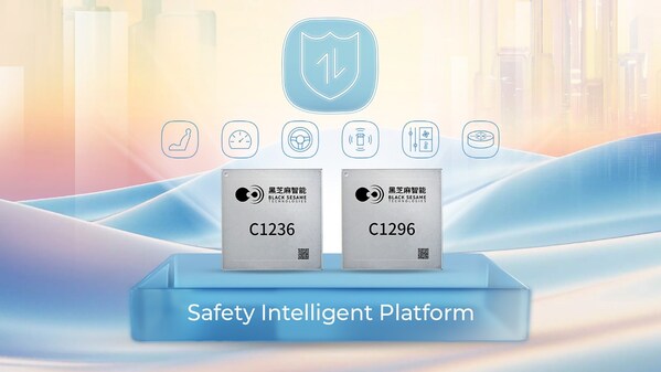 黑芝麻智能安全智能底座