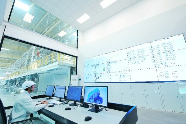 立邦積極布局綠色工廠，推動(dòng)綠色制造