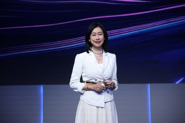 戴爾科技集團(tuán)全球資深副總裁吳冬梅