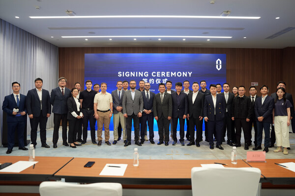 賽力斯智能安全亮相上海車展  樹立行業(yè)標桿  再獲全球矚目