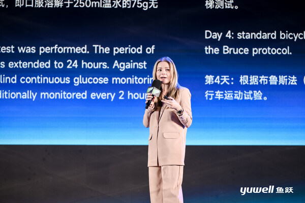 俄羅斯聯(lián)邦榮譽科學(xué)家、內(nèi)分泌學(xué)系主任MargaritaA.Dudina教授