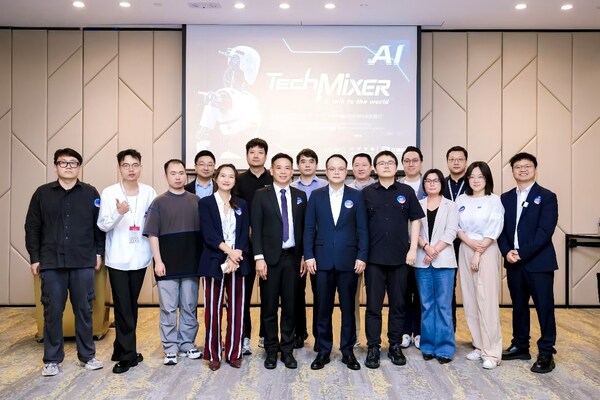“Talk to the world@Tech Mixer閉門會”在港成功舉辦