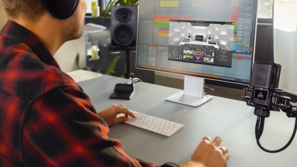 Space Replicator -值得信賴的虛擬混音聲學(xué)空間