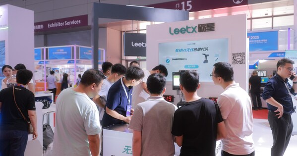 國(guó)產(chǎn)雙核破壟斷：礪星&存融CIBF亮劍智能裝配，定義電池安全新標(biāo)桿