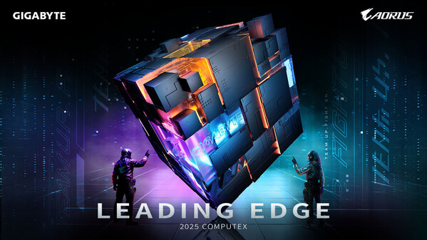 技嘉科技 COMPUTEX 2025 領(lǐng)航未來：全方位打造 AI 創(chuàng)新典范