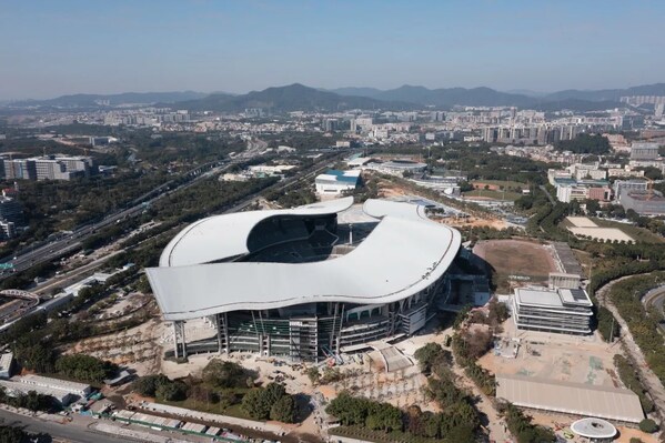 全運(yùn)會場館 