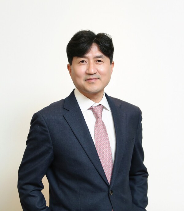 DongWook Kim Country Manager for Korea Genesys