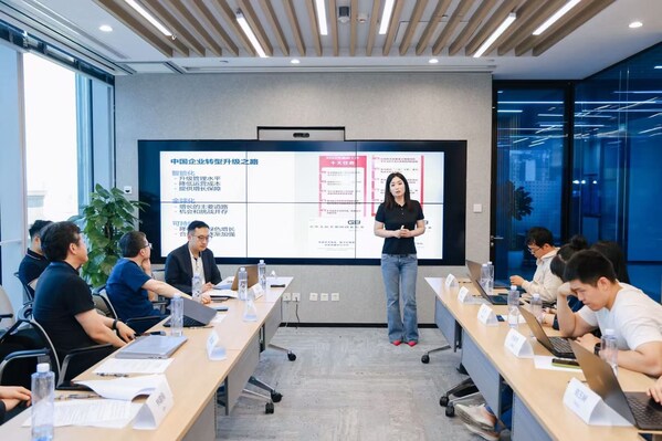 IBM大中華區(qū)科技事業(yè)部車(chē)庫(kù)創(chuàng)新團(tuán)隊(duì)經(jīng)理 張珣