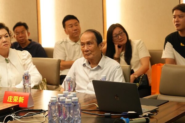 金澄智創(chuàng)AI人物傳記喬遷新址