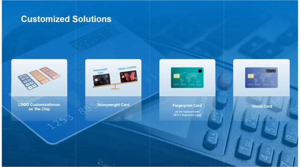 華大電子重磅亮相Seamless 2025，用芯助力數(shù)字安全新時(shí)代