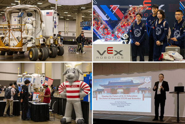 2025 VEX 世錦賽圓滿落幕：全球青少年工程師巔峰對決，中國賽隊再創(chuàng)輝煌