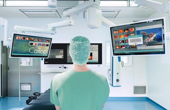 藝卓參展CHCC 2025 全面解決方案聚焦手術(shù)室應(yīng)用場景