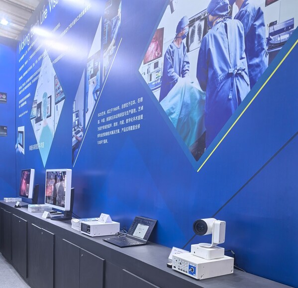 藝卓參展CHCC 2025 全面解決方案聚焦手術(shù)室應(yīng)用場景