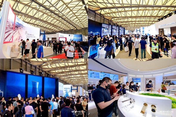 此間美好，智啟新篇！恒潔全新“衛(wèi)浴全場(chǎng)景解決方案”亮相2025KBC