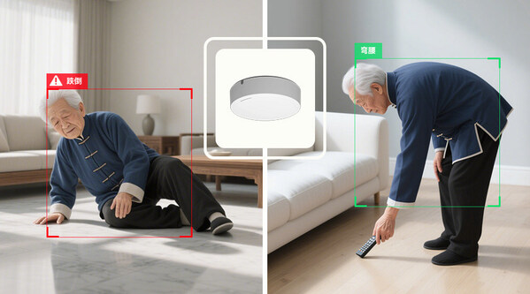 當(dāng)居家養(yǎng)老成為常態(tài)，移遠(yuǎn)通信跌倒雷達(dá)如何無感守護(hù) 