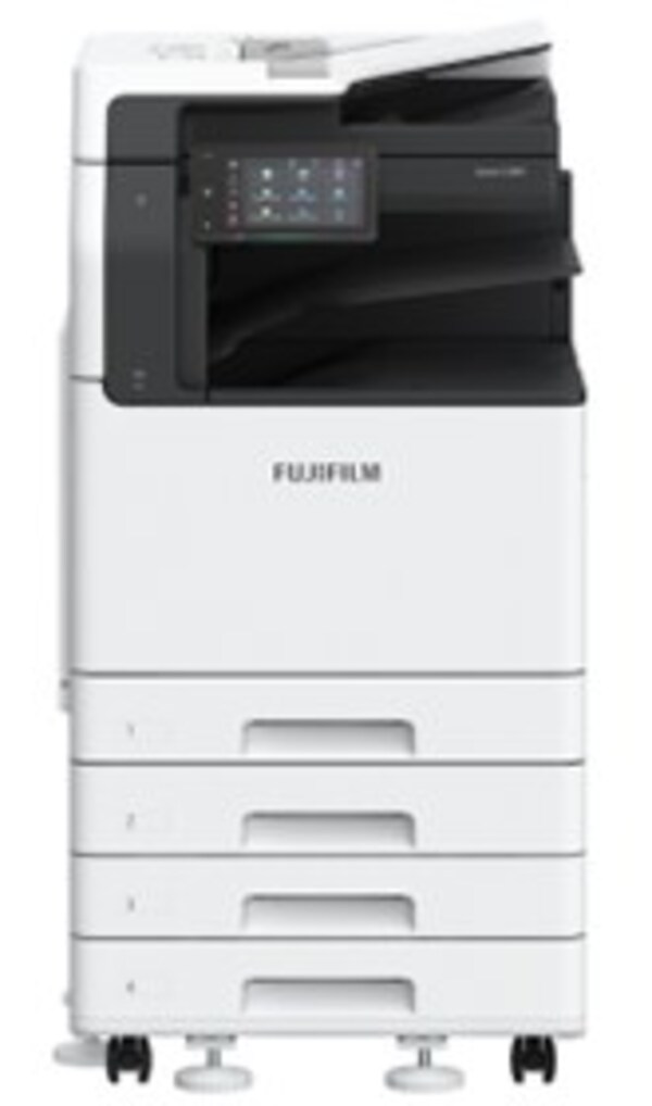 富士膠片商業(yè)創(chuàng)新Apeos C3067/C3061/C3567系列獲