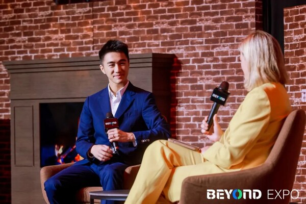 星競威武集團(tuán)CEO、澳門電子競技總會(huì)會(huì)長何猷君出席體育科技論壇