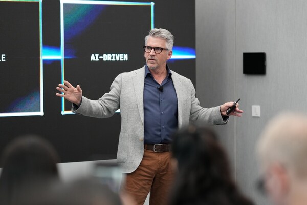 Visa首席產(chǎn)品和戰(zhàn)略官Jack Forestell