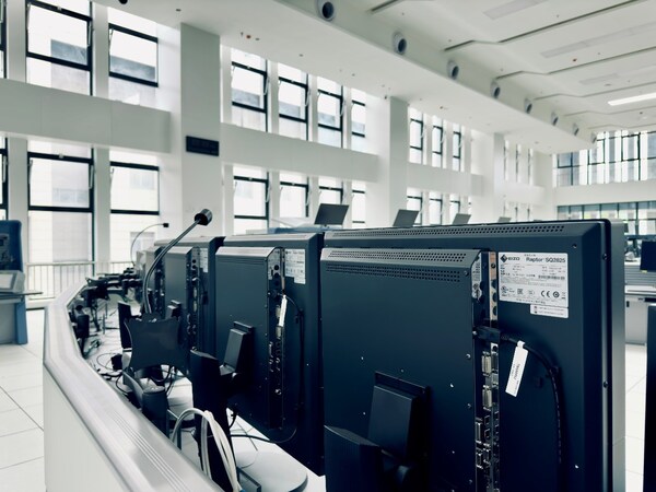 藝卓助力民航安徽空管保障能力邁上新臺(tái)階