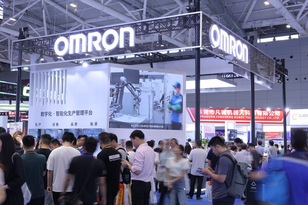 歐姆龍工業(yè)自動(dòng)化事業(yè)參展華南國(guó)際工業(yè)博覽會(huì)