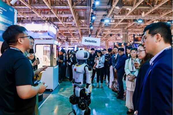 行業(yè)精準對接，賦能全球創(chuàng)新合作