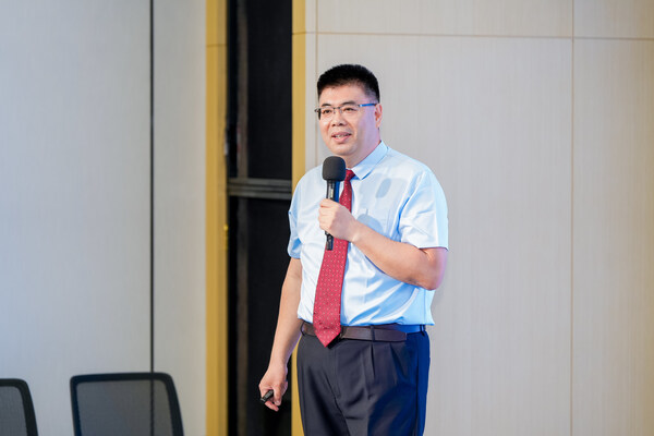 美的樓宇科技高效機房賦能鼎好DH3，打造城市綠色更新標(biāo)桿