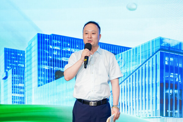 美的樓宇科技高效機房賦能鼎好DH3，打造城市綠色更新標(biāo)桿