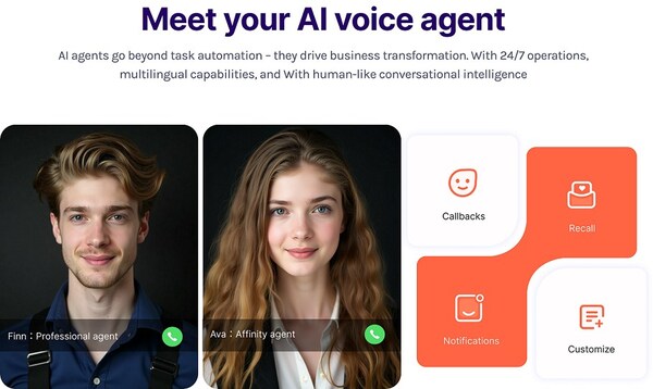 avavox智能語音機器人
