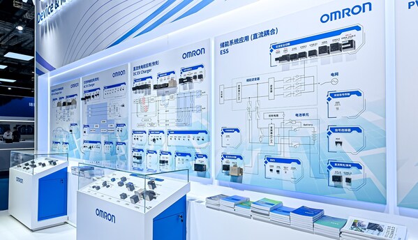 歐姆龍聚焦關(guān)鍵領(lǐng)域，于SNEC 2025上展出的前沿技術(shù)與創(chuàng)新成果