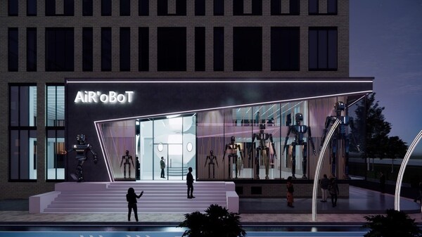 全球首個(gè)具身智能機(jī)器人4S店將亮相北京亦莊