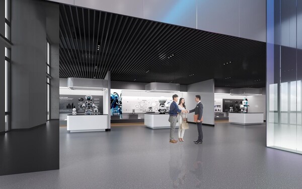 全球首個(gè)具身智能機(jī)器人4S店將亮相北京亦莊