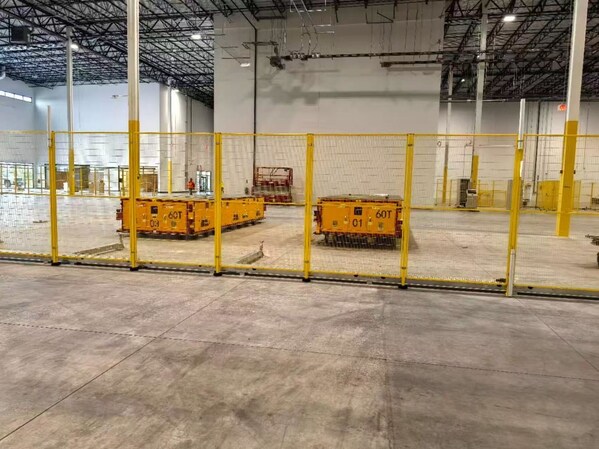 重載型搬運機(jī)器人 重載型搬運機(jī)器人