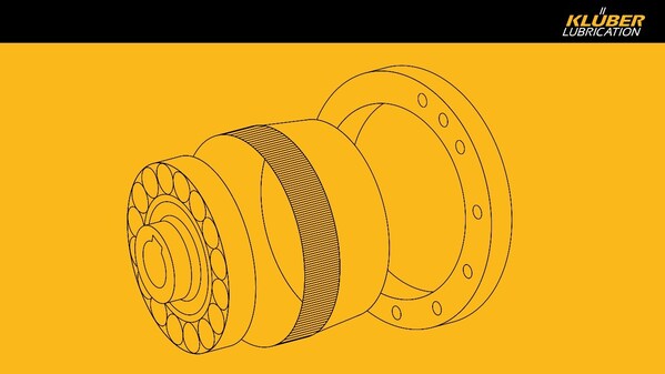 克魯勃領(lǐng)先科技：專為機器人諧波減速機與行星滾柱絲桿打造的高效潤滑解決方案