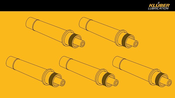 克魯勃領(lǐng)先科技：專為機器人諧波減速機與行星滾柱絲桿打造的高效潤滑解決方案