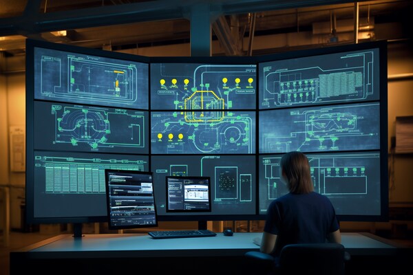 筑牢智能工廠新基座：微創(chuàng)軟件數(shù)字化引擎驅(qū)動(dòng)智能制造躍遷升級(jí)