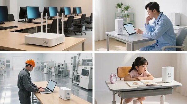 5G+AI雙劍合璧：移遠通信以