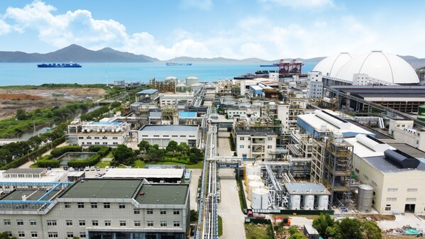 （圖片來源：萬華化學(xué)官網(wǎng)）萬華化學(xué)（寧波）氯堿有限公司