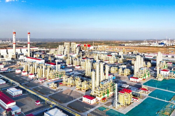 （圖源：陜煤集團微信公眾號）