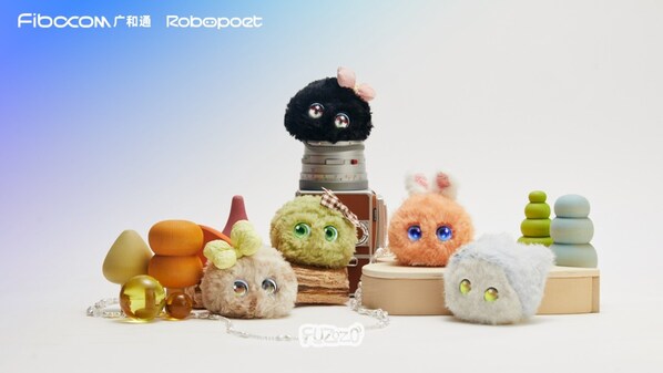 深圳廣和通攜手珞博智能，升級Fuzozo芙崽養(yǎng)成系潮玩社交體驗