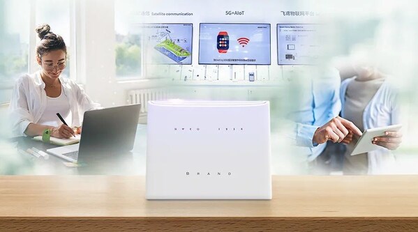 移遠(yuǎn)通信 × 紫光展銳，推動(dòng)FWA 